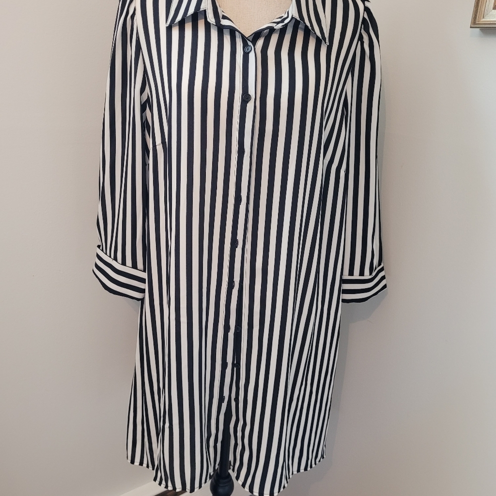 City Chic Tunic
